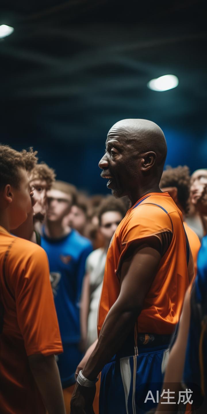 韦德特别对刚入行的年轻球员提出建议：“_要懂得在比