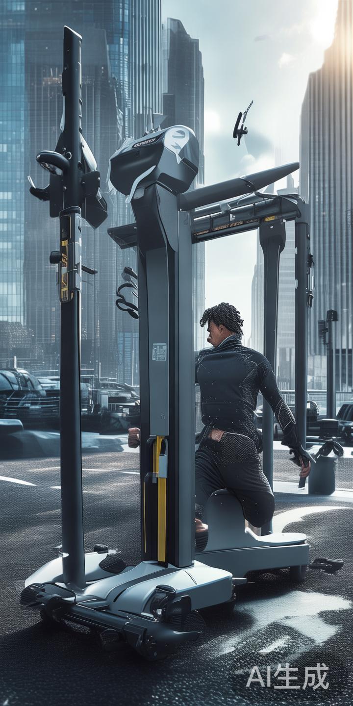 前言：在快节奏的现代生活中，体育运动不仅是保持身体