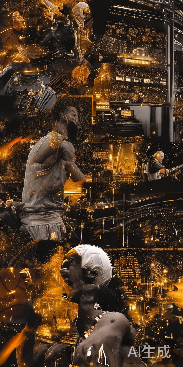 随着篮球迷对球星精彩瞬间的追寻不断增加，咪咕体育倾