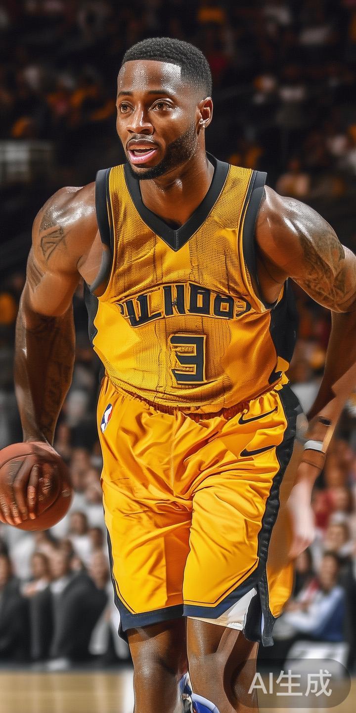 其次，职业成就为运动员带来行业影响力。韦德不仅在比