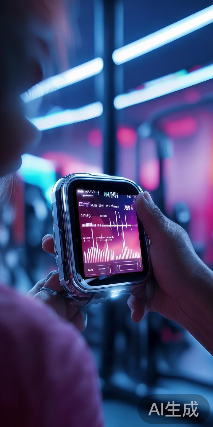 利用app中的数据分析模块，用户可以清晰了解运动效