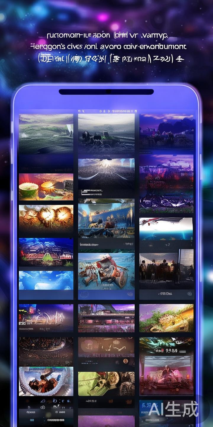 用户对于线上娱乐平台的首要期待是内容的丰富与多样。