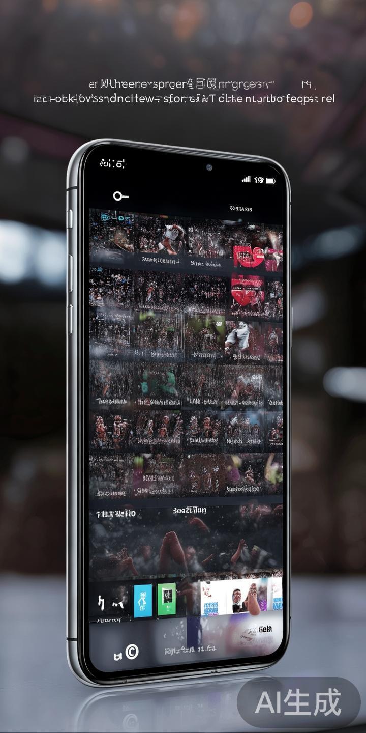 如何在韦德竞技体育APP中全面畅享丰富精彩的体育赛事直播体验 想要尽情享受体育运动带来的激情与快乐,选择一款优质