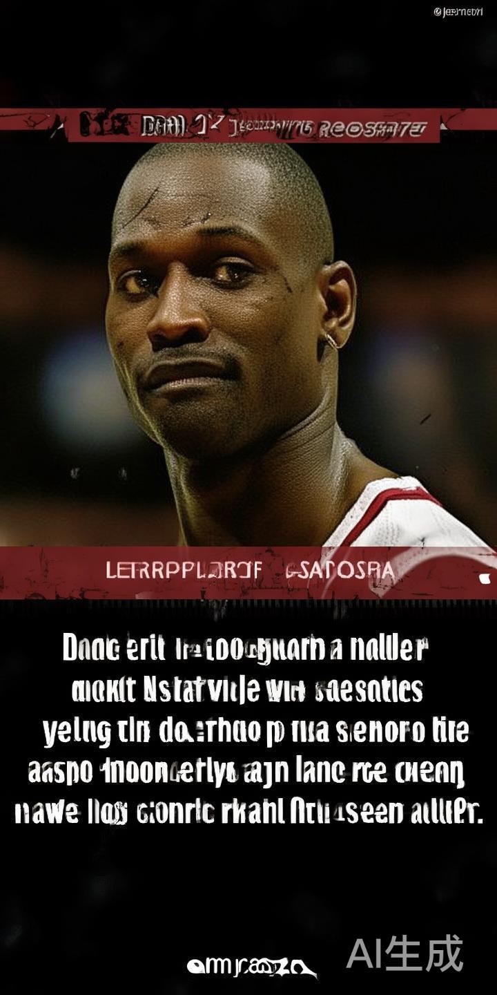 在专访中，韦德特别回忆起2006年热火夺冠的那年：