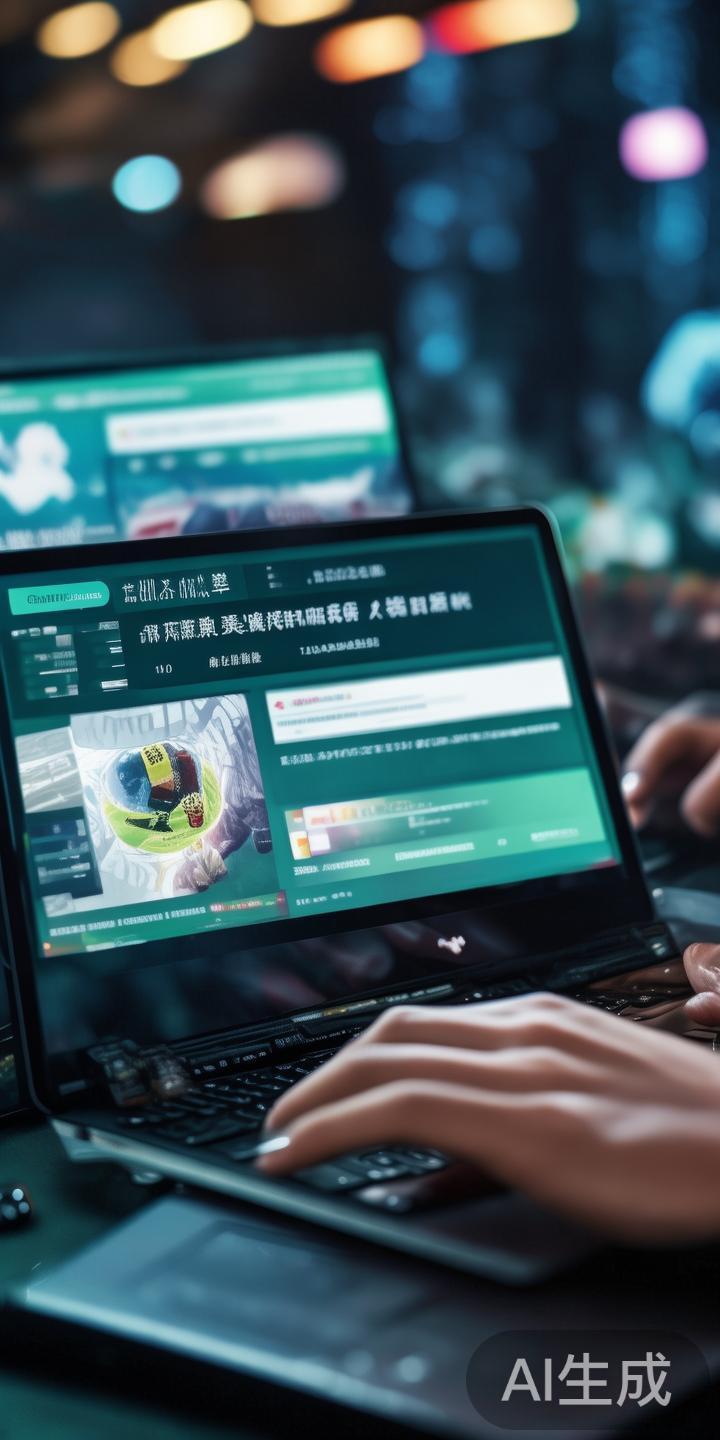 利用权威搜索引擎搜索平台关键词
直接在百度、谷歌