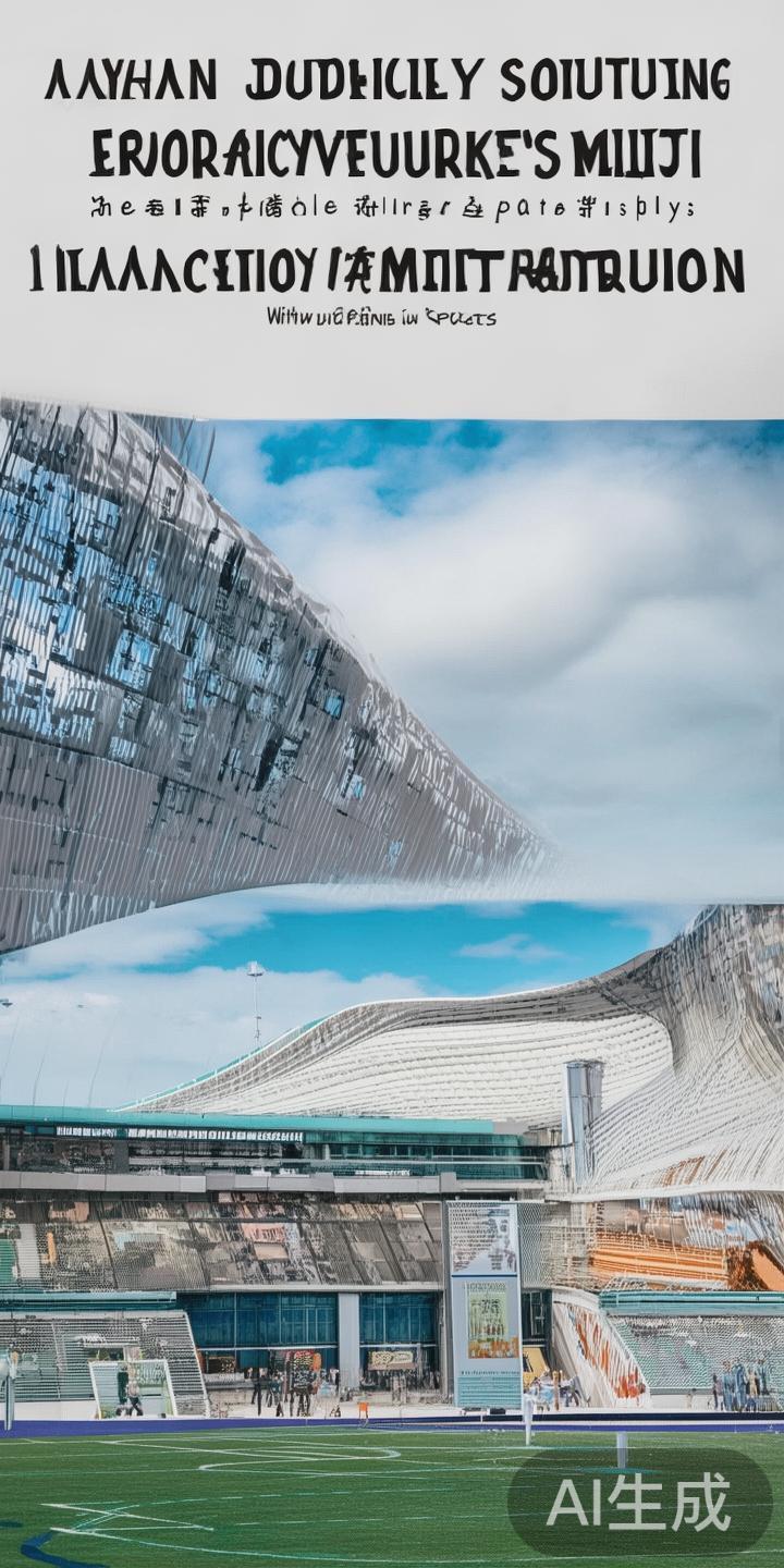 南京新韦德体育打造多功能体育场馆一站式管理解决方案全面升级 随着现代体育产业的不断发展,体育场馆管理的复杂性逐