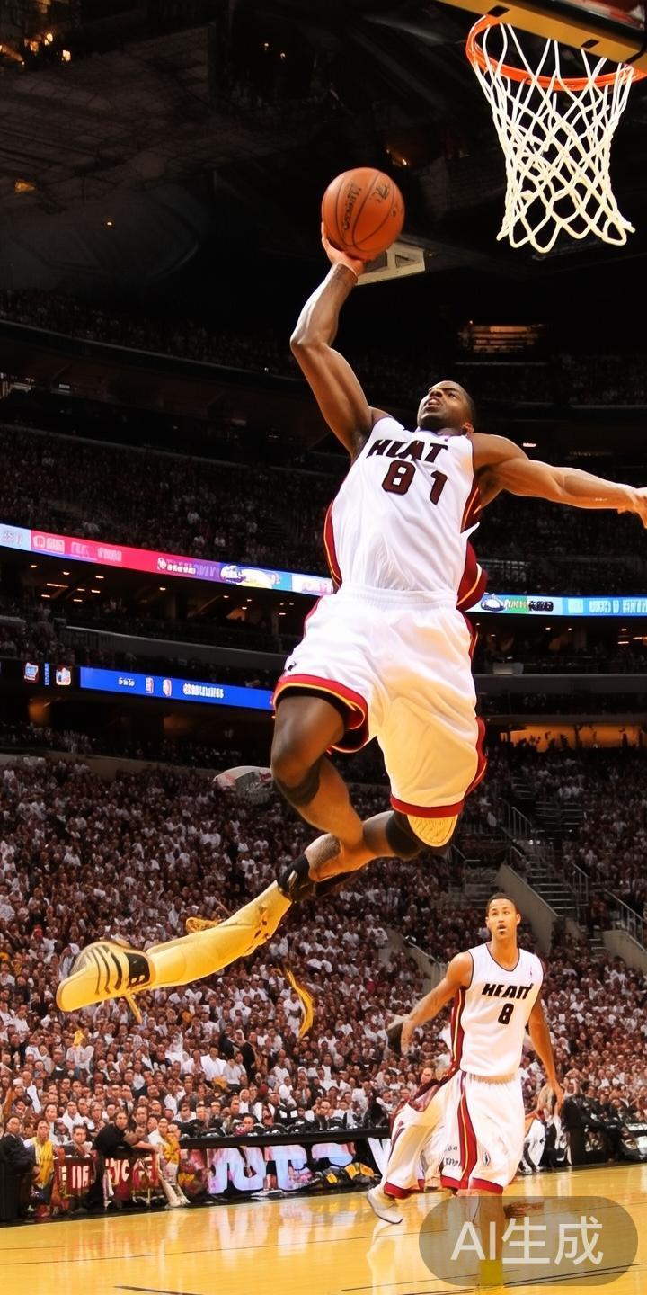 韦德在NBA的职业生涯精彩瞬间回顾与深度分析